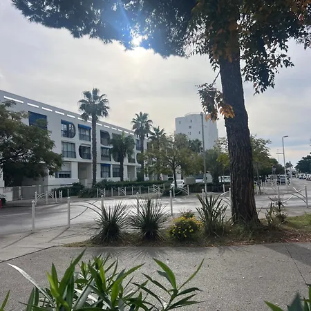 Apartmán Toucan La Grande Motte