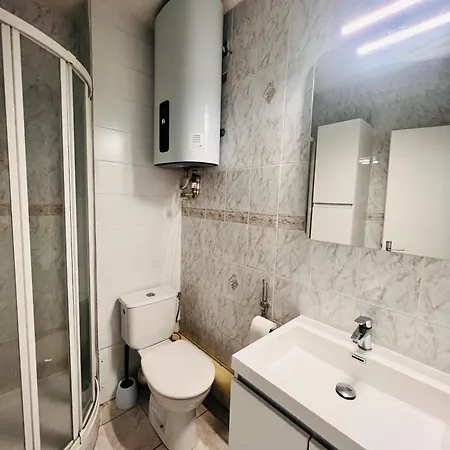 Apartmán Toucan